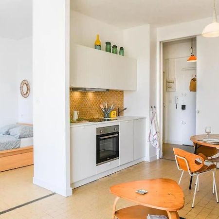 Ferienwohnung Le Gabian - Vieux Port De Marseilles Exterior foto