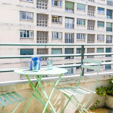Ferienwohnung Le Gabian - Vieux Port De Marseilles Exterior foto